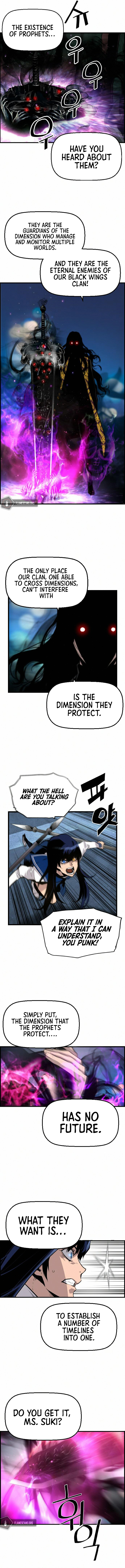 Terror vs Revival Chapter 65 - Page 17