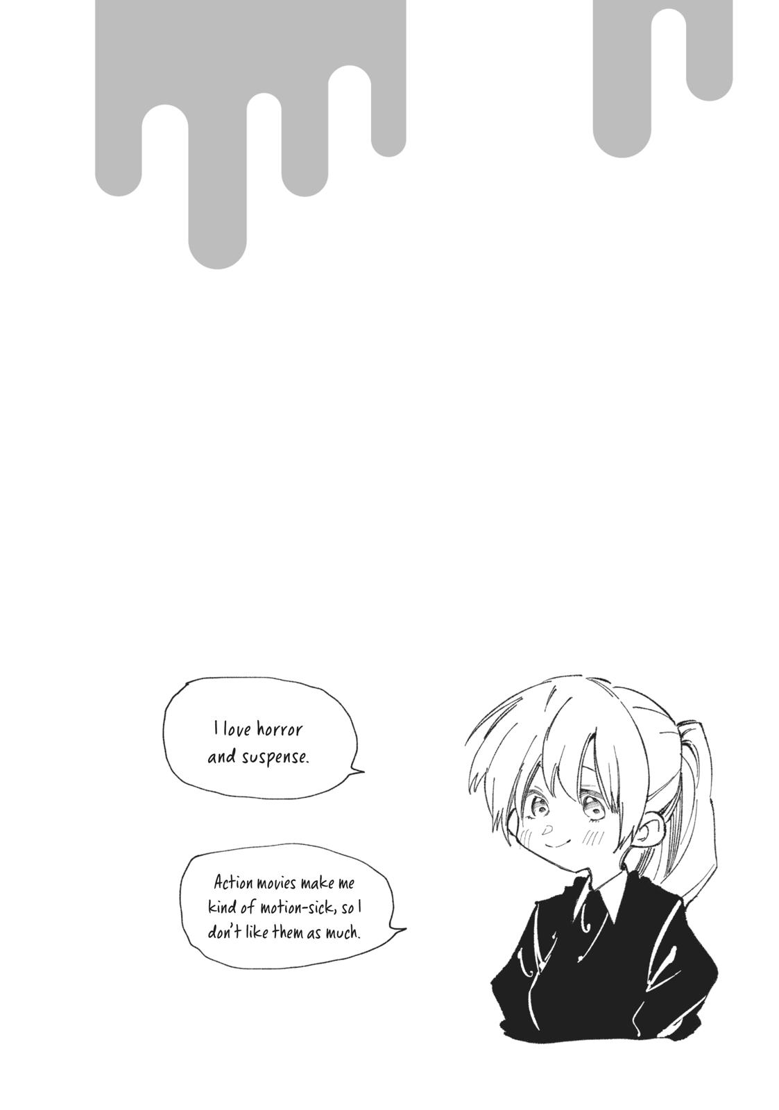 Shikimori's Not Just a Cutie Chapter 4 - Page 5
