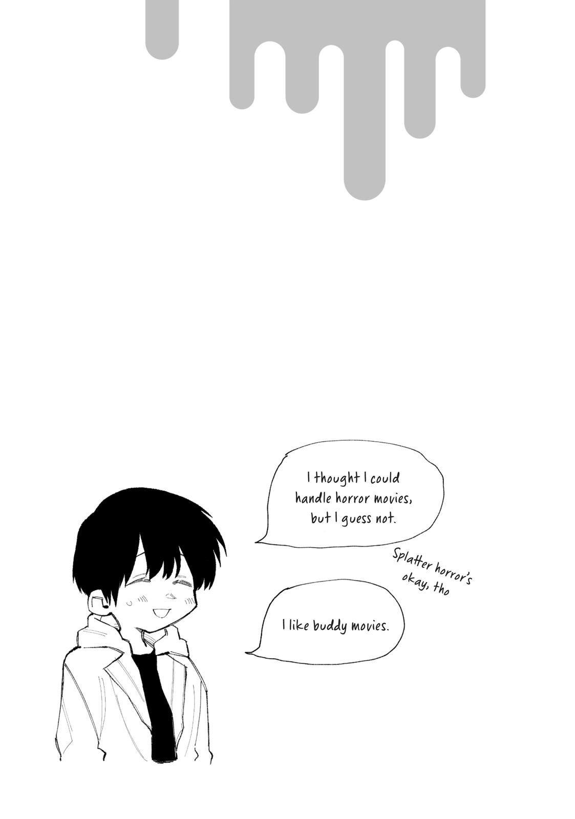 Shikimori's Not Just a Cutie Chapter 4 - Page 6