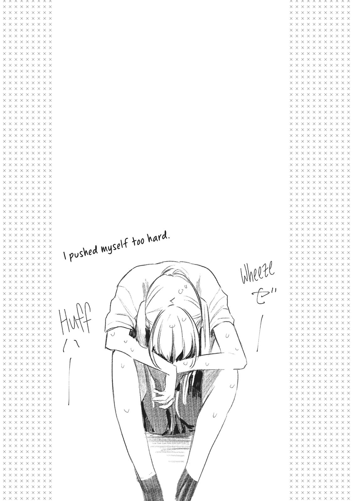 Shikimori's Not Just a Cutie Chapter 5 - Page 5