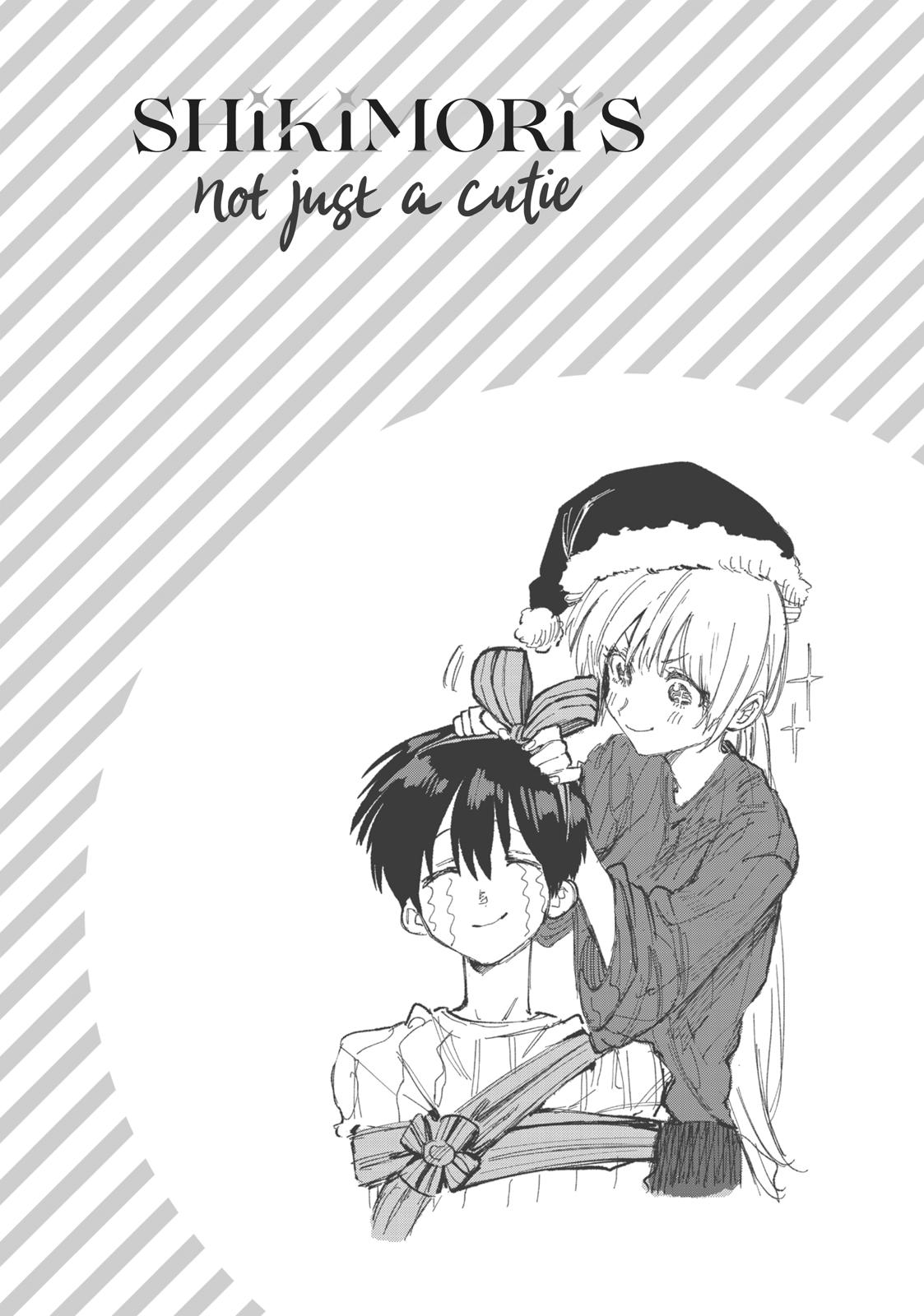 Shikimori's Not Just a Cutie Chapter 6 - Page 6