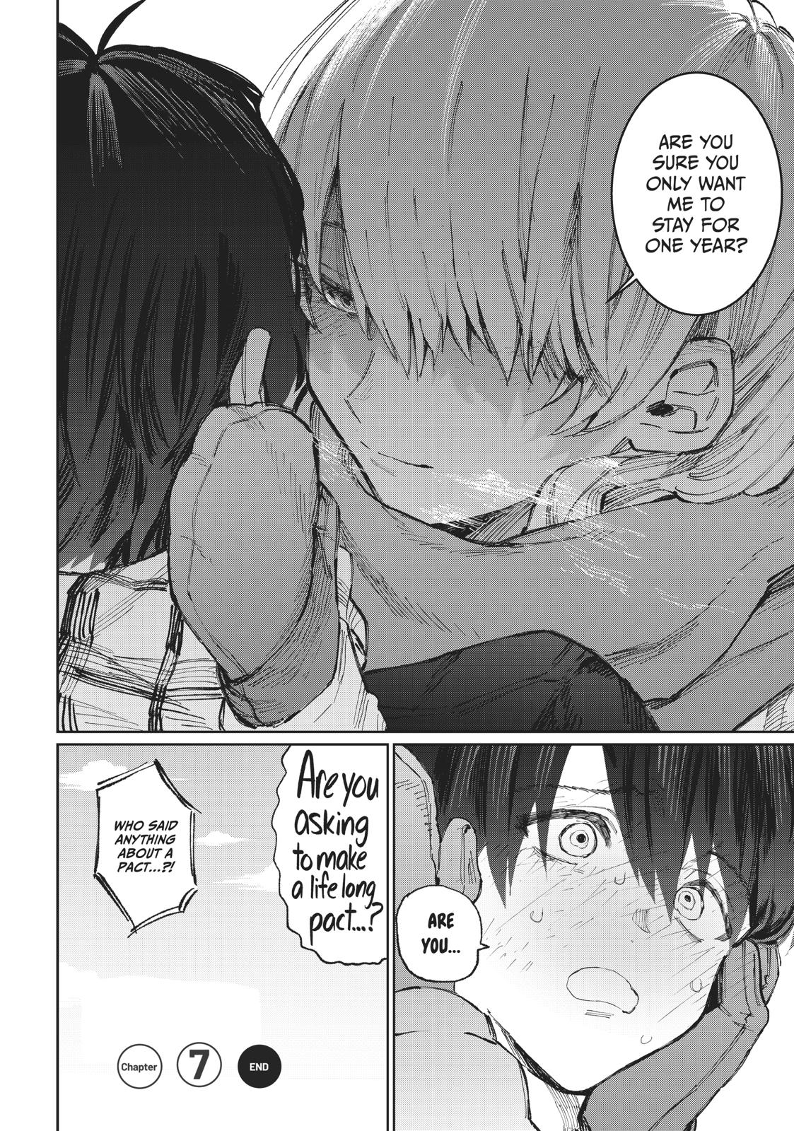 Shikimori's Not Just a Cutie Chapter 7 - Page 4