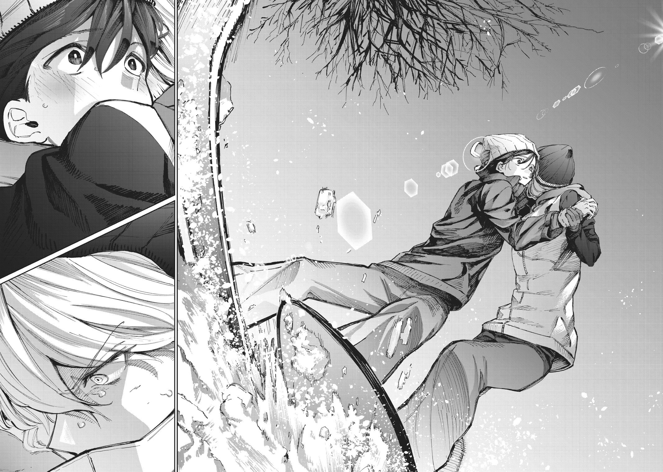 Shikimori's Not Just a Cutie Chapter 8 - Page 6