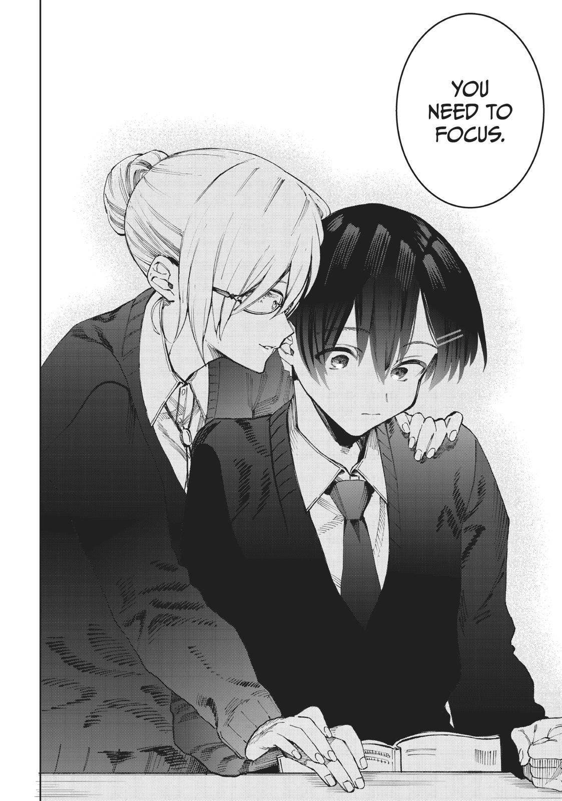 Shikimori's Not Just a Cutie Chapter 9 - Page 6