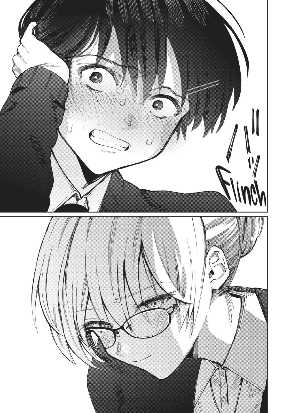 Shikimori's Not Just a Cutie Chapter 9 - Page 7