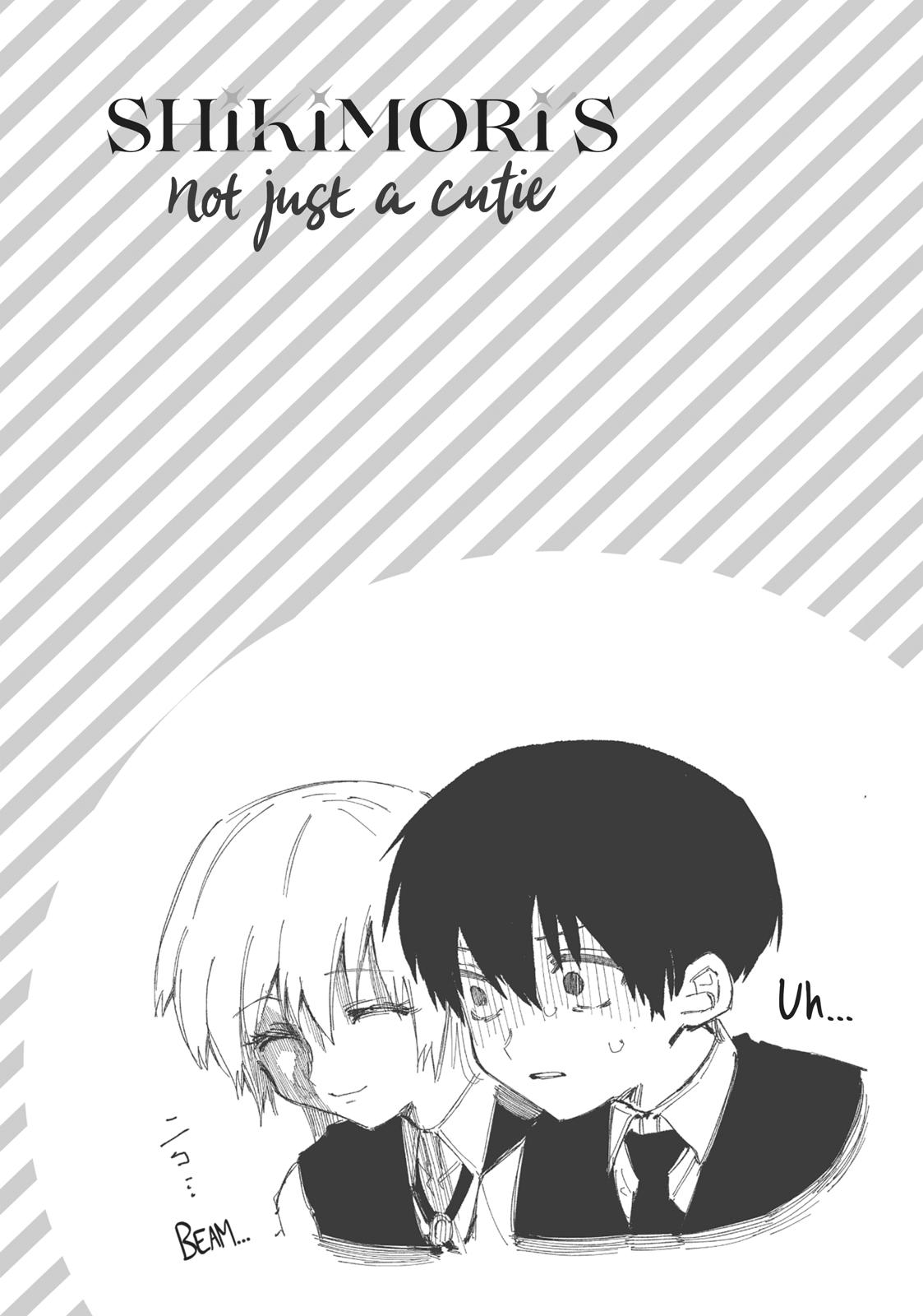 Shikimori's Not Just a Cutie Chapter 9 - Page 10