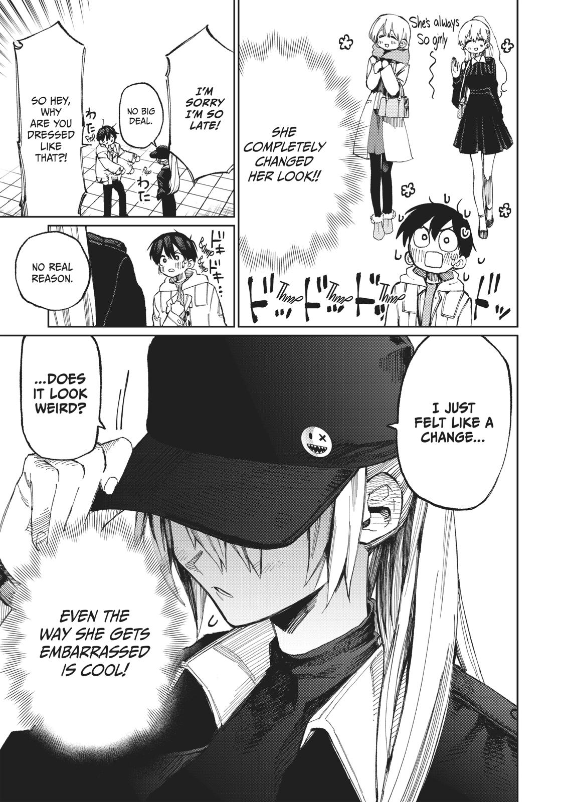 Shikimori's Not Just a Cutie Chapter 10 - Page 5