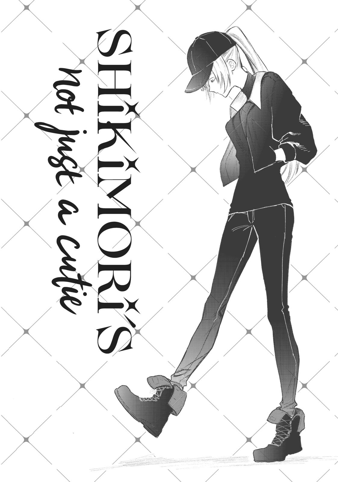 Shikimori's Not Just a Cutie Chapter 10 - Page 14