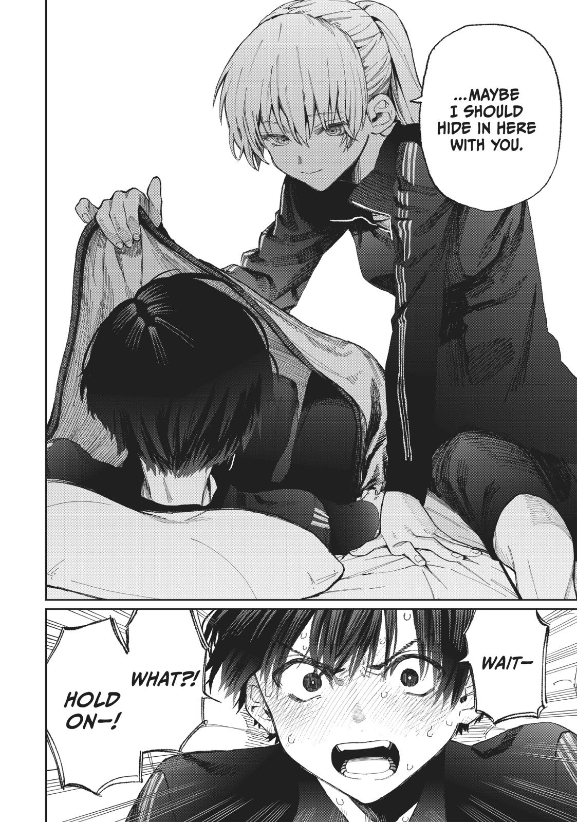Shikimori's Not Just a Cutie Chapter 11 - Page 6