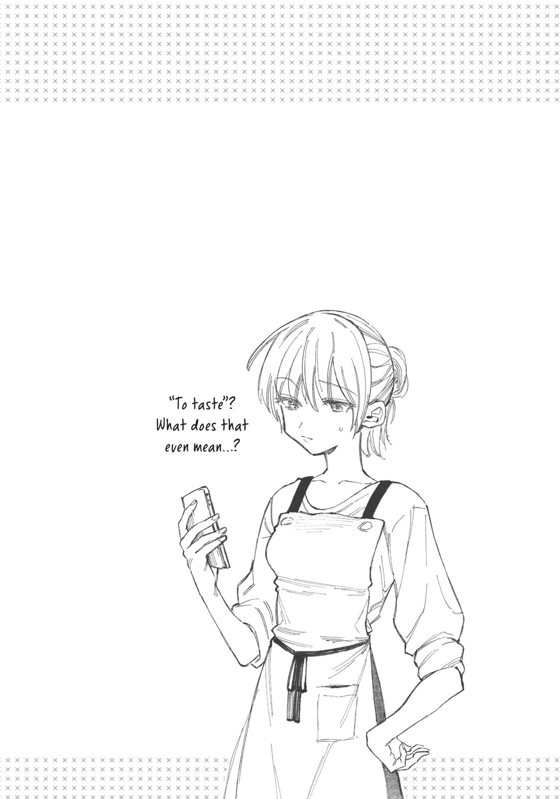 Shikimori's Not Just a Cutie Chapter 13 - Page 7