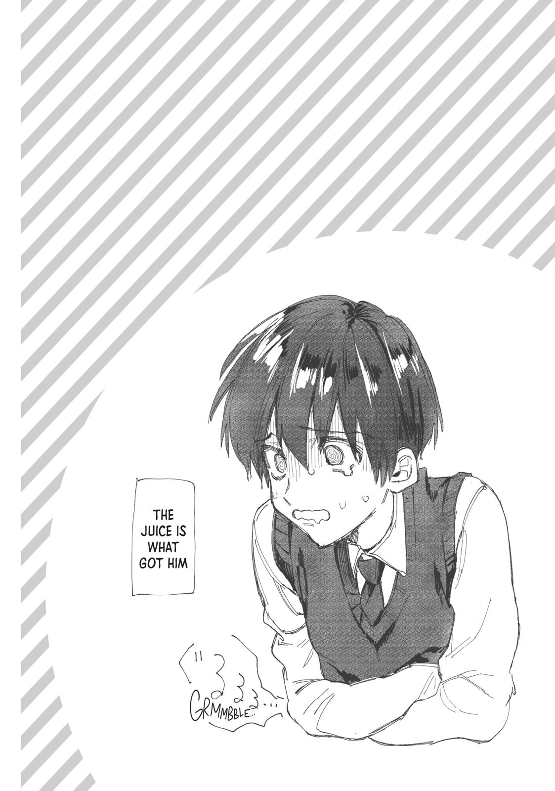 Shikimori's Not Just a Cutie Chapter 13 - Page 8