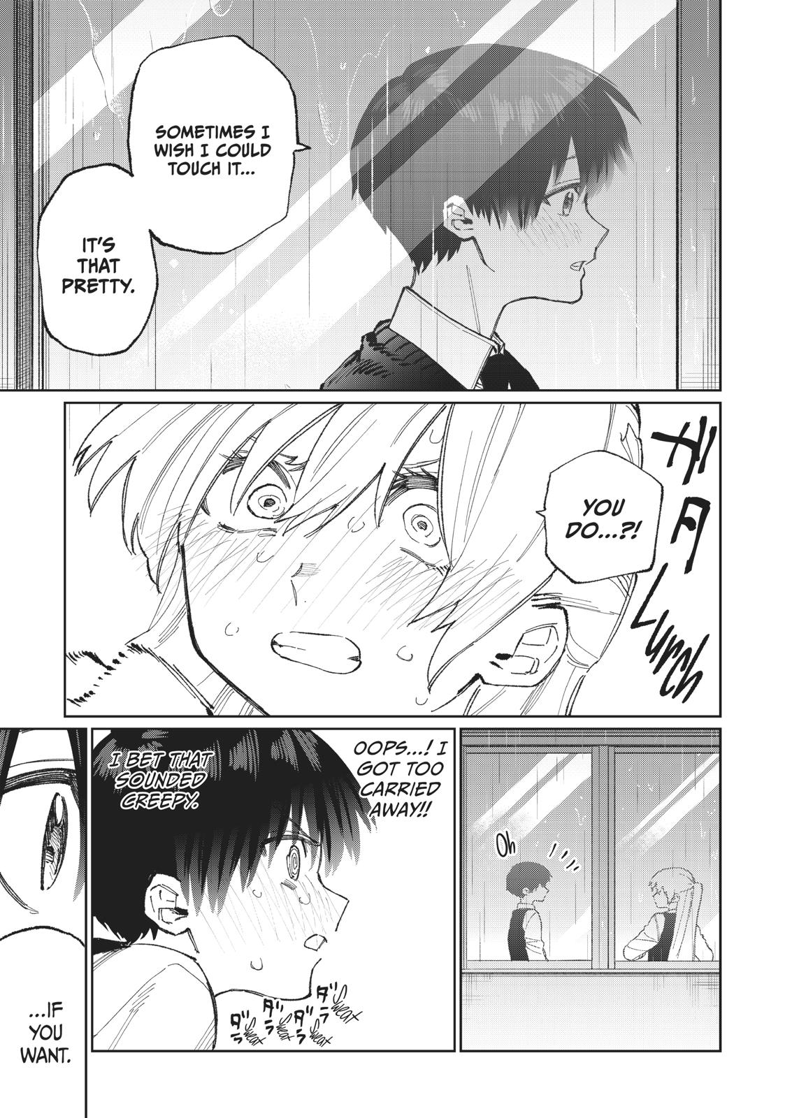 Shikimori's Not Just a Cutie Chapter 16.5 - Page 7