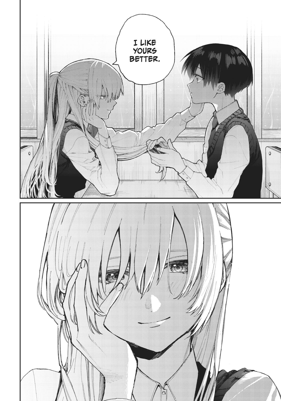 Shikimori's Not Just a Cutie Chapter 16.5 - Page 10