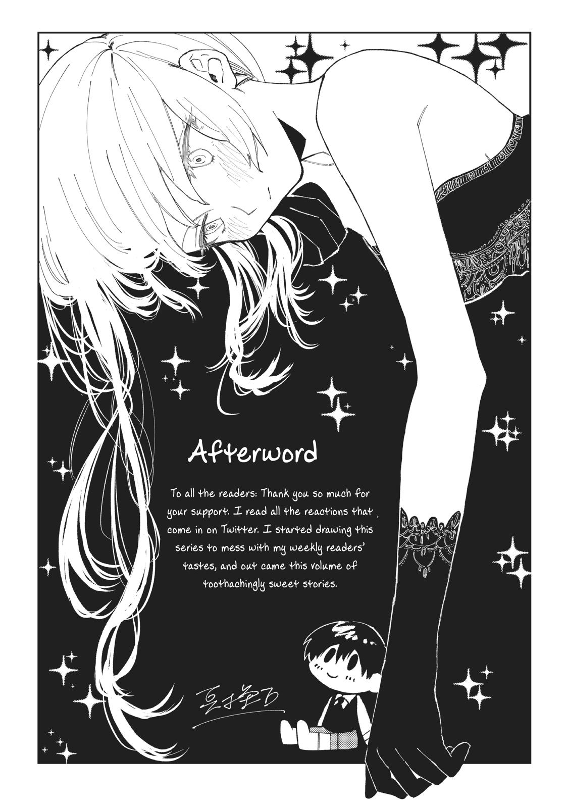 Shikimori's Not Just a Cutie Chapter 16.5 - Page 13