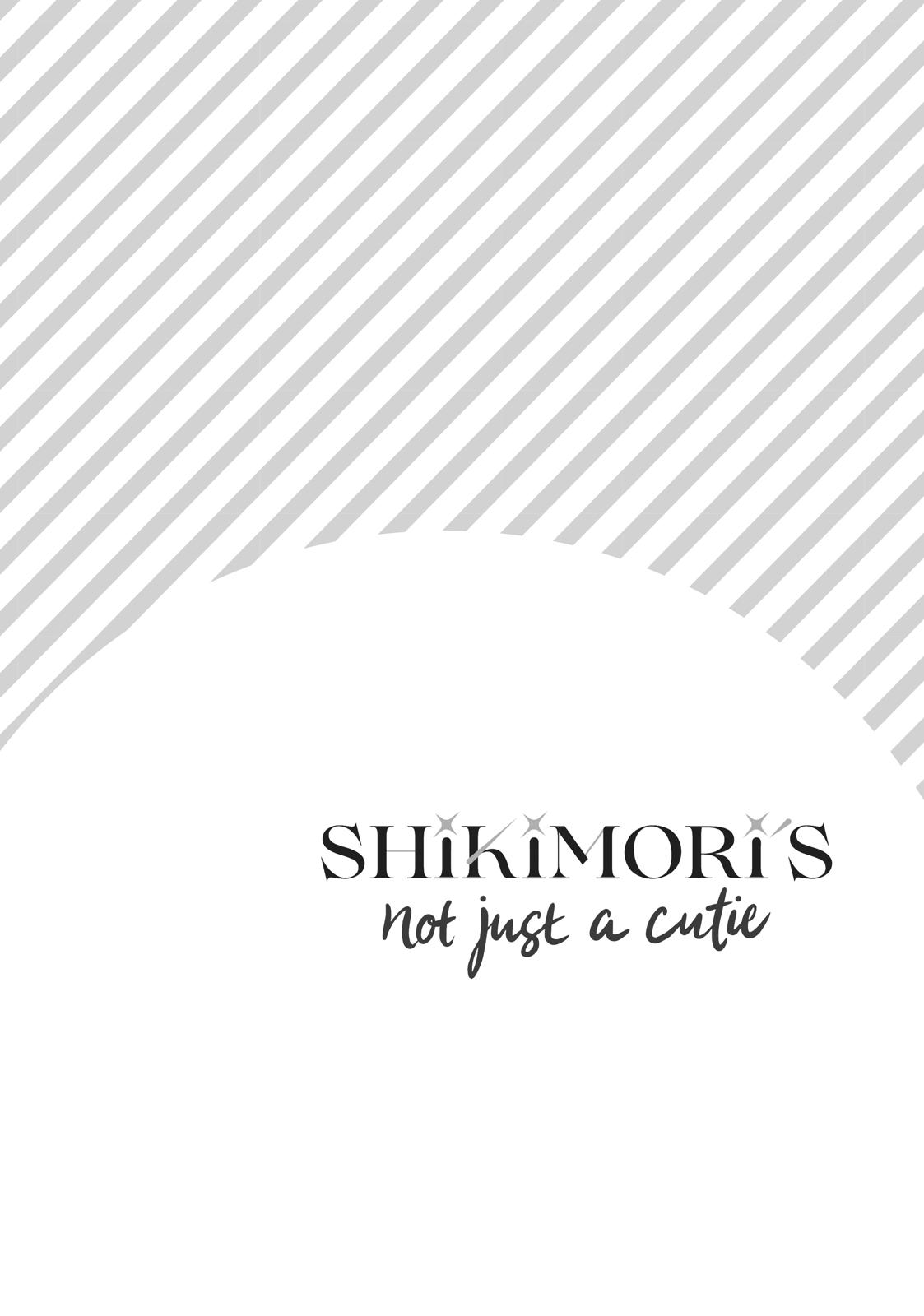 Shikimori's Not Just a Cutie Chapter 16.5 - Page 16