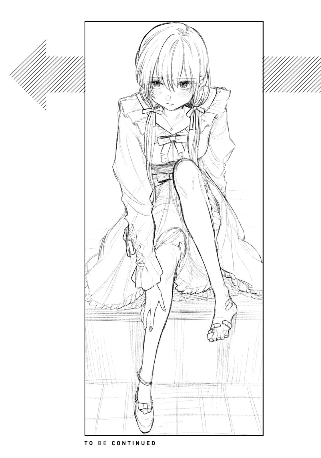 Shikimori's Not Just a Cutie Chapter 16 - Page 12