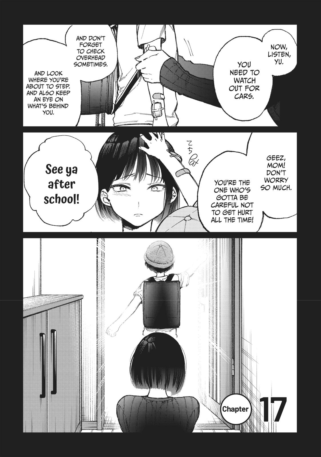 Shikimori's Not Just a Cutie Chapter 17 - Page 6