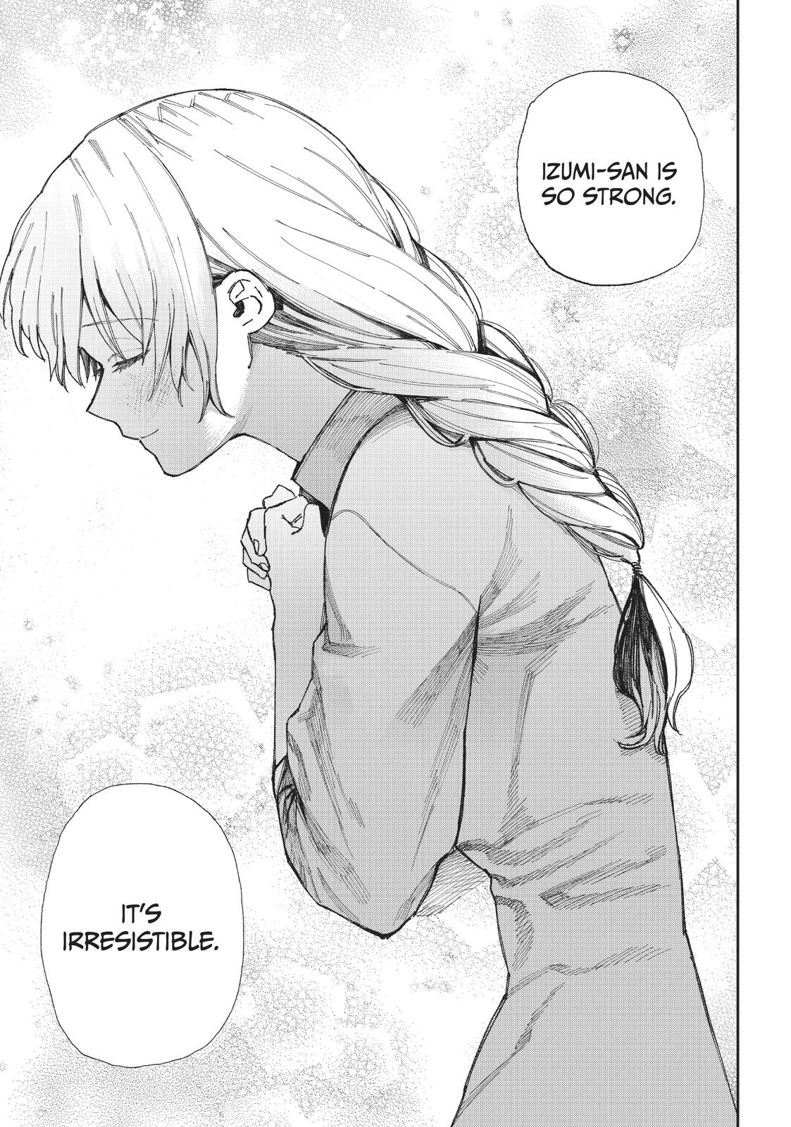 Shikimori's Not Just a Cutie Chapter 17 - Page 10