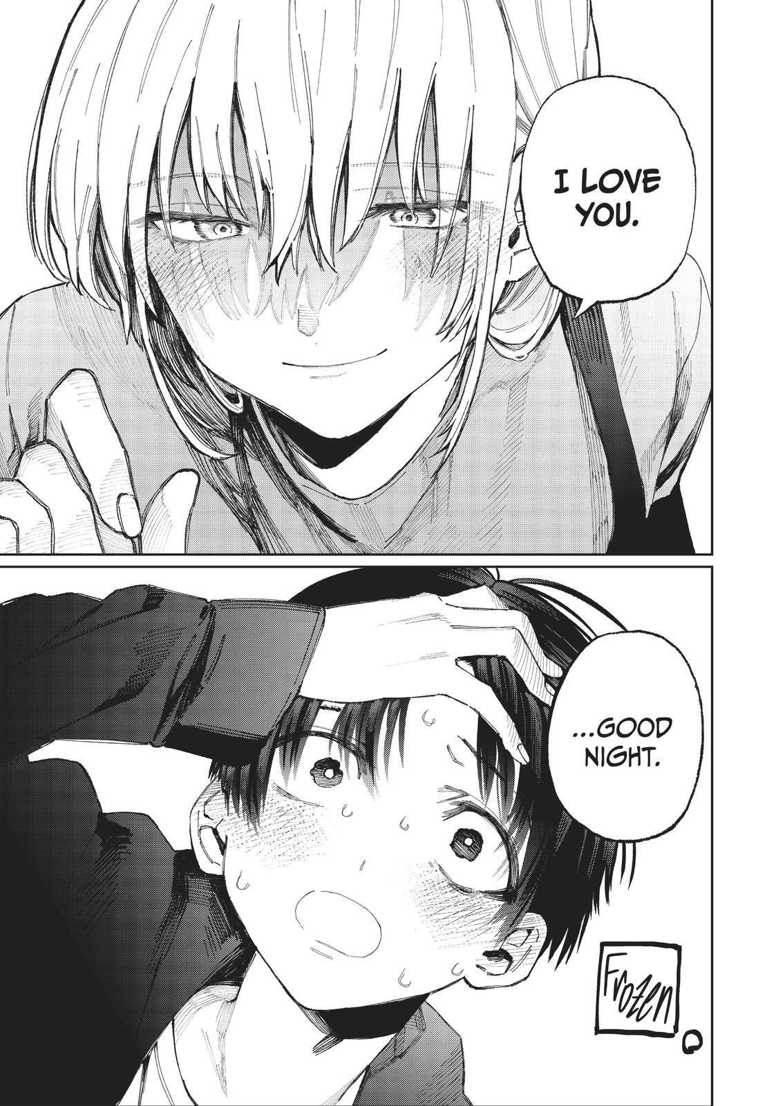 Shikimori's Not Just a Cutie Chapter 17 - Page 16