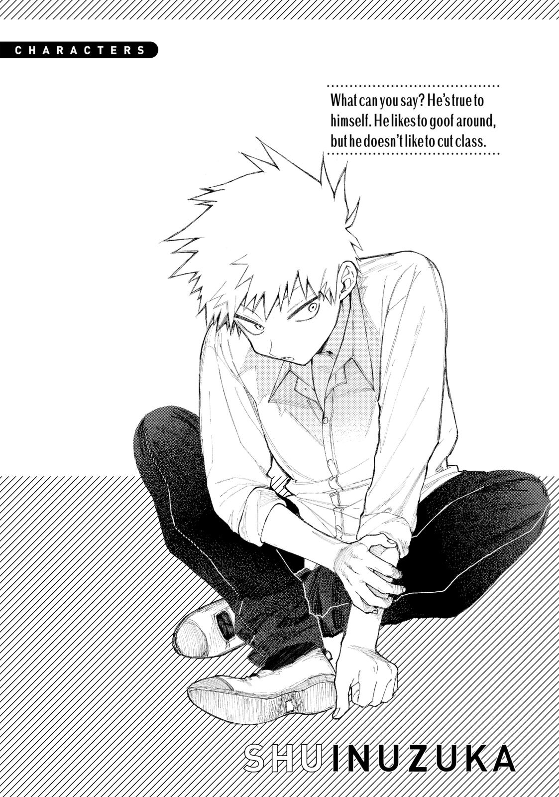 Shikimori's Not Just a Cutie Chapter 18 - Page 11