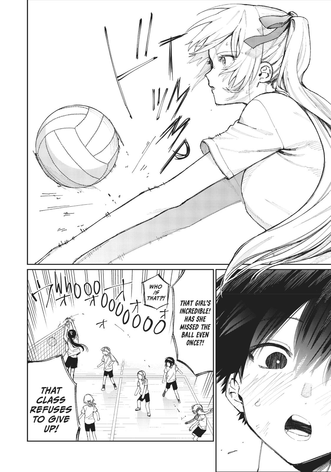 Shikimori's Not Just a Cutie Chapter 19 - Page 6