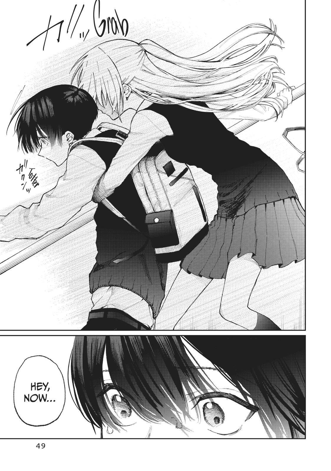Shikimori's Not Just a Cutie Chapter 20 - Page 7
