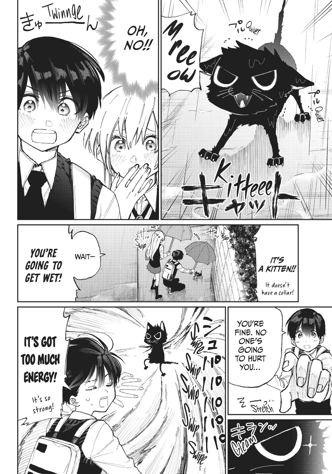 Shikimori's Not Just a Cutie Chapter 22 - Page 2