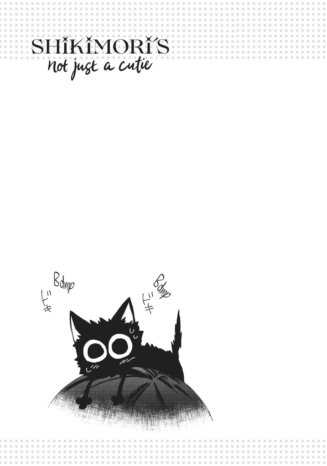 Shikimori's Not Just a Cutie Chapter 22 - Page 11