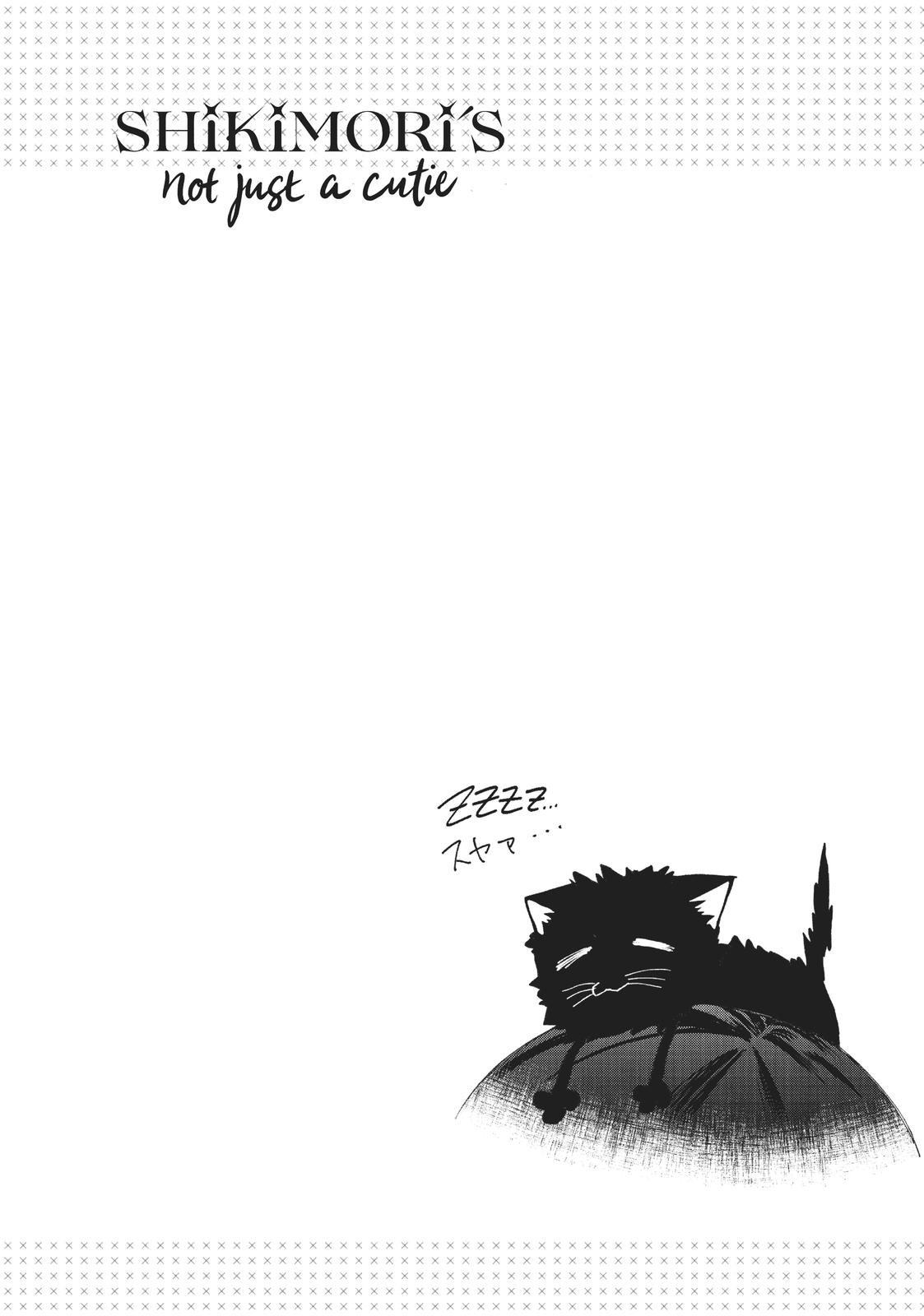 Shikimori's Not Just a Cutie Chapter 22 - Page 12