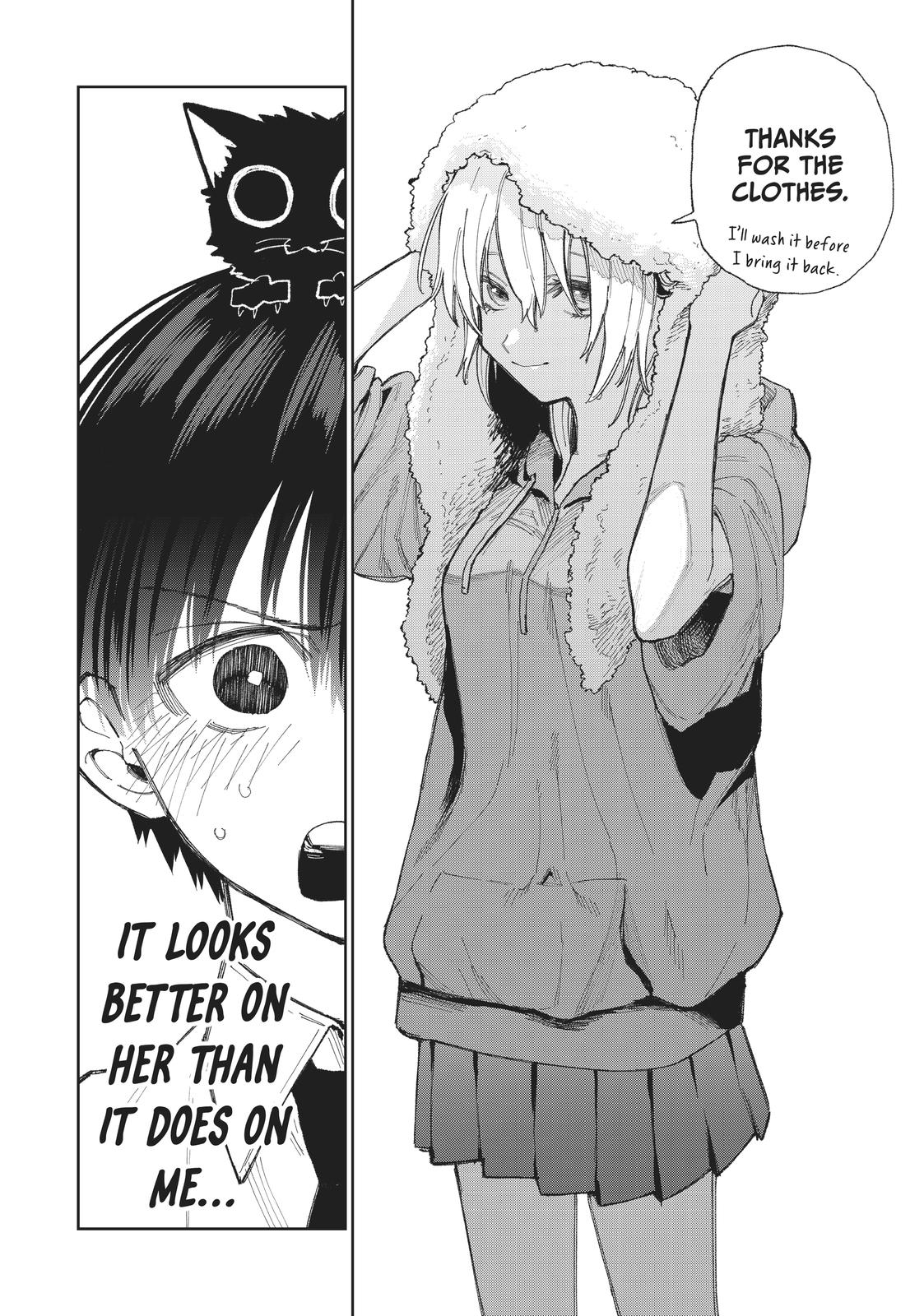 Shikimori's Not Just a Cutie Chapter 23 - Page 4