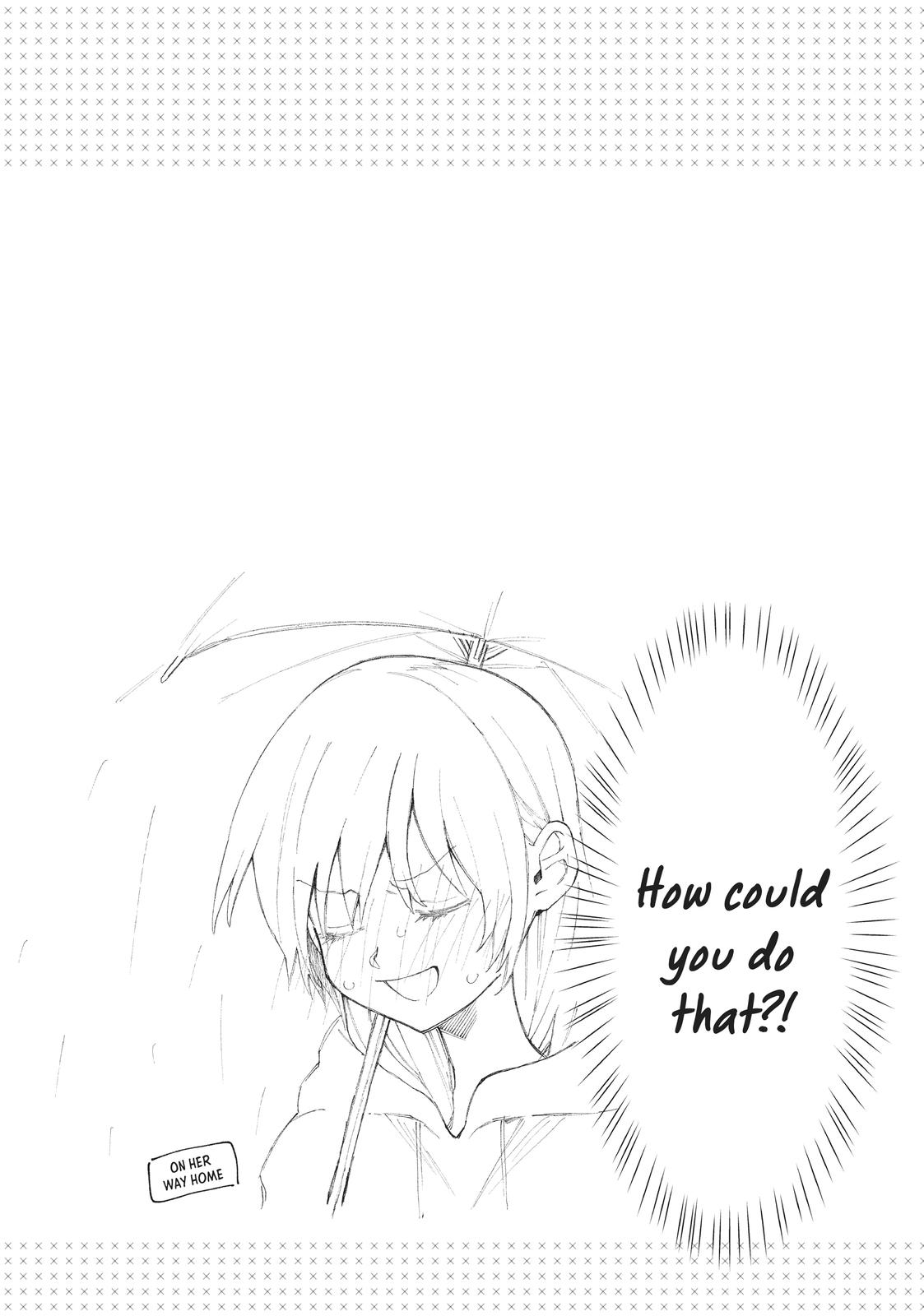 Shikimori's Not Just a Cutie Chapter 23 - Page 12