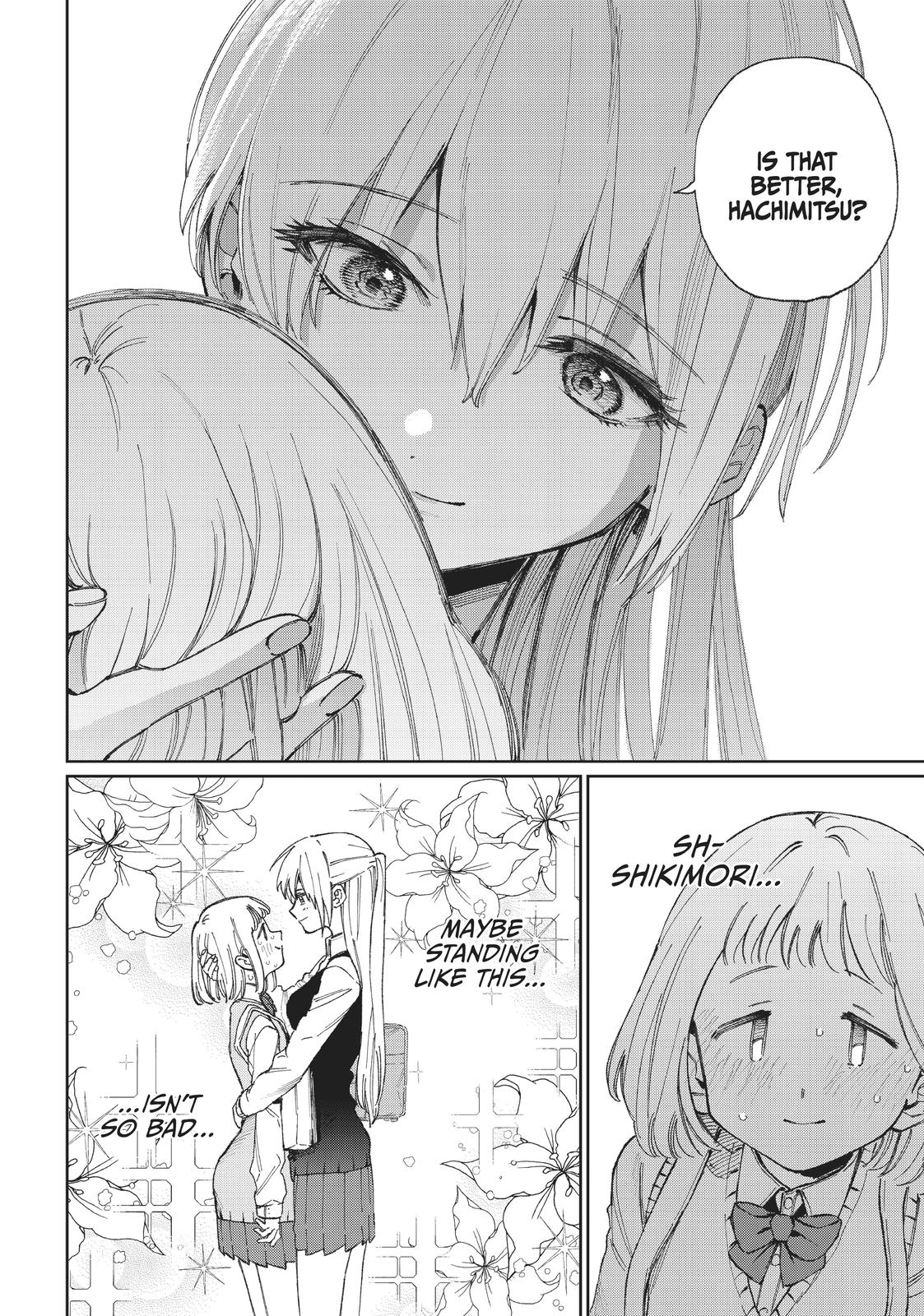 Shikimori's Not Just a Cutie Chapter 24 - Page 4