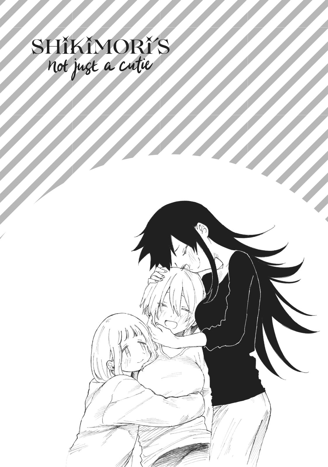 Shikimori's Not Just a Cutie Chapter 24 - Page 11