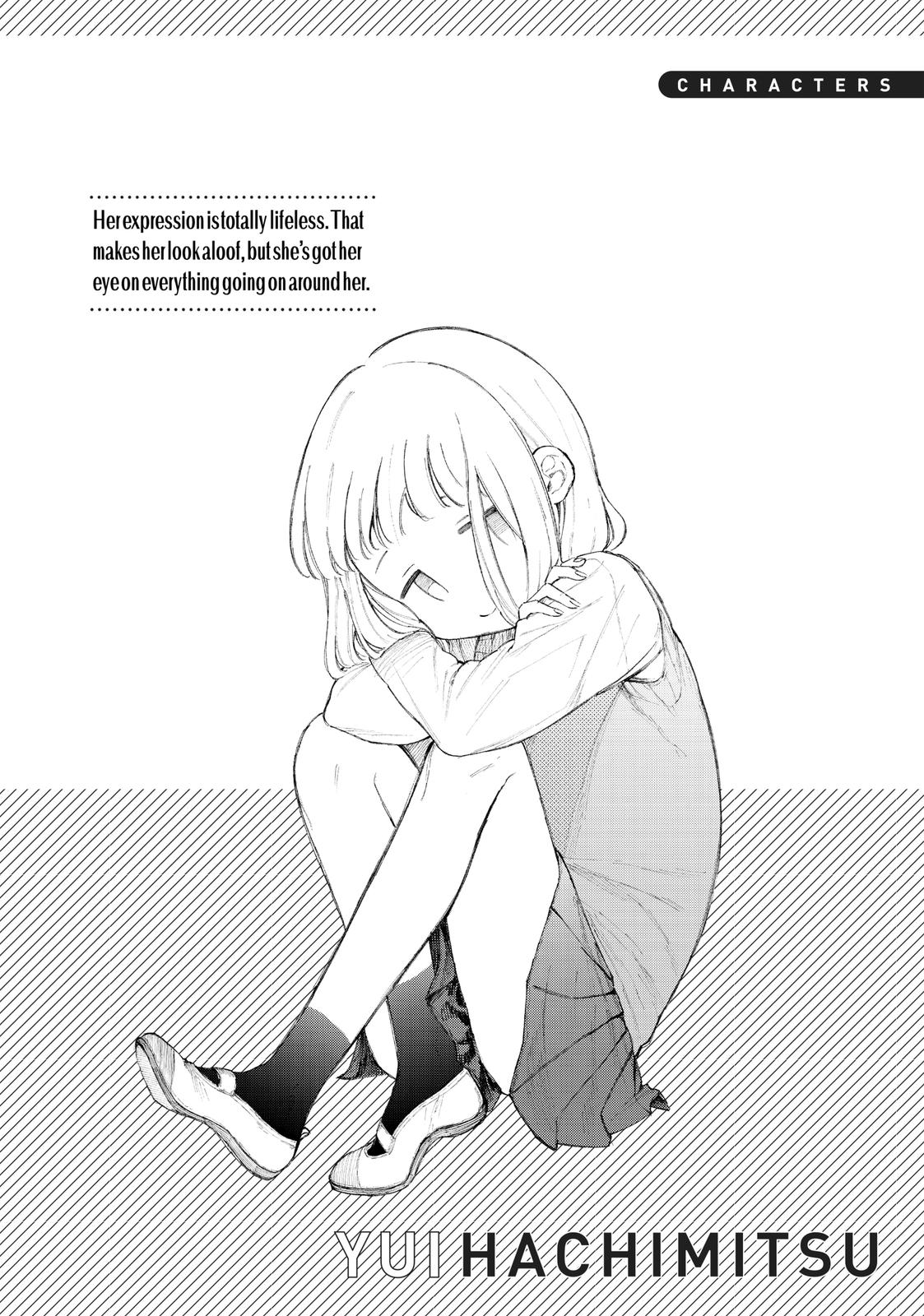 Shikimori's Not Just a Cutie Chapter 24 - Page 12