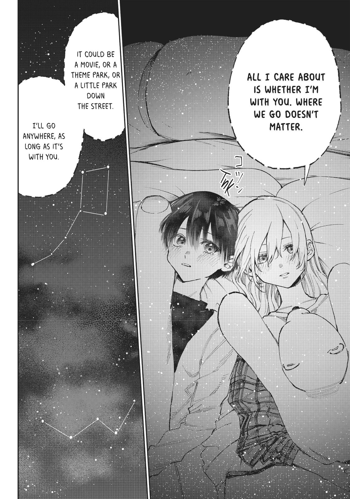 Shikimori's Not Just a Cutie Chapter 25 - Page 8