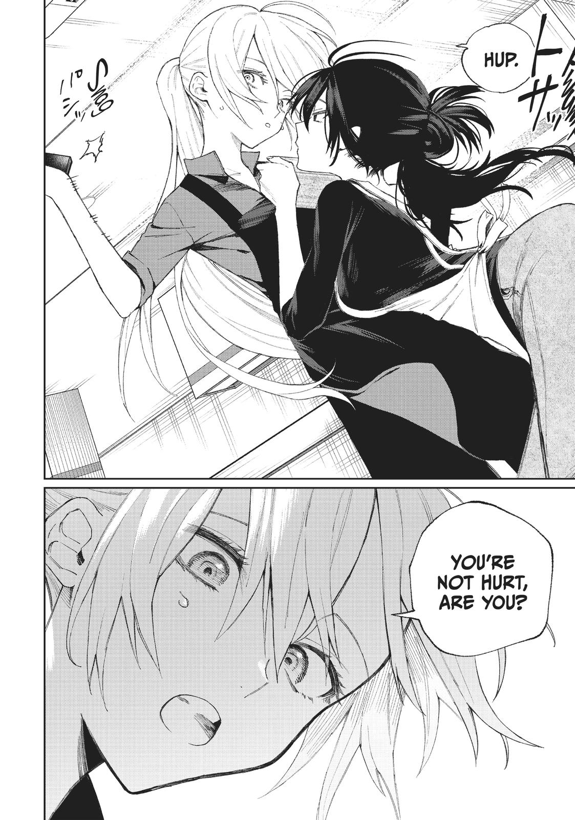 Shikimori's Not Just a Cutie Chapter 26.5 - Page 10