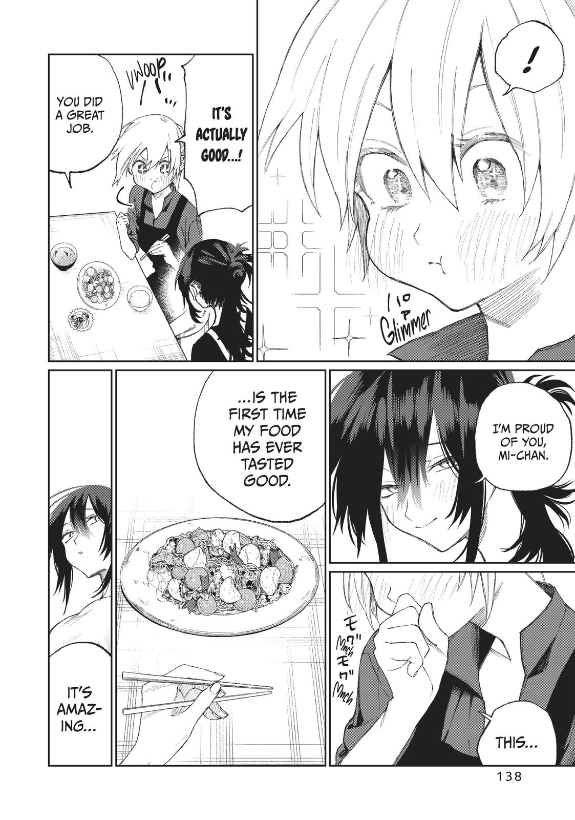Shikimori's Not Just a Cutie Chapter 26.5 - Page 12