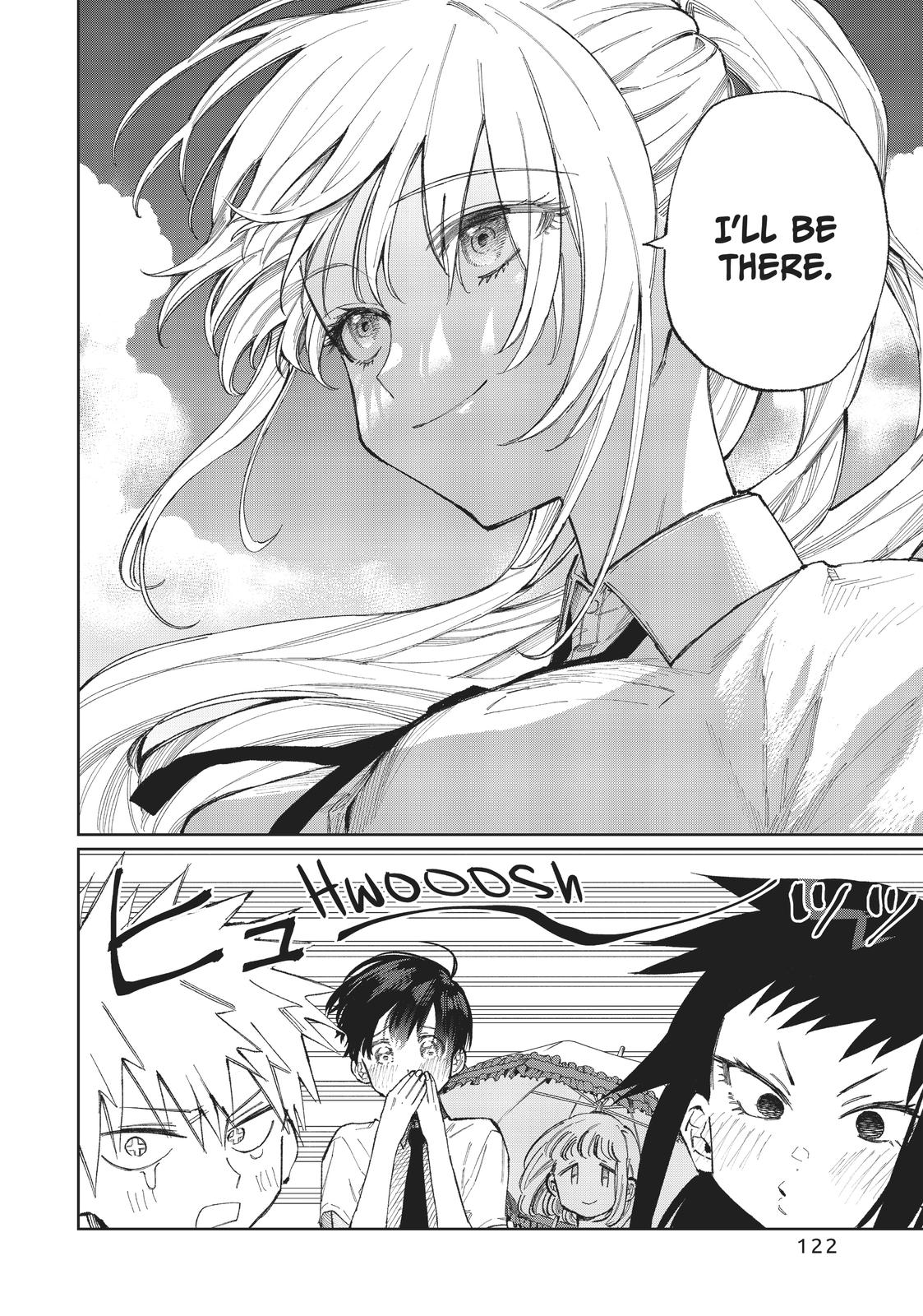 Shikimori's Not Just a Cutie Chapter 26 - Page 10