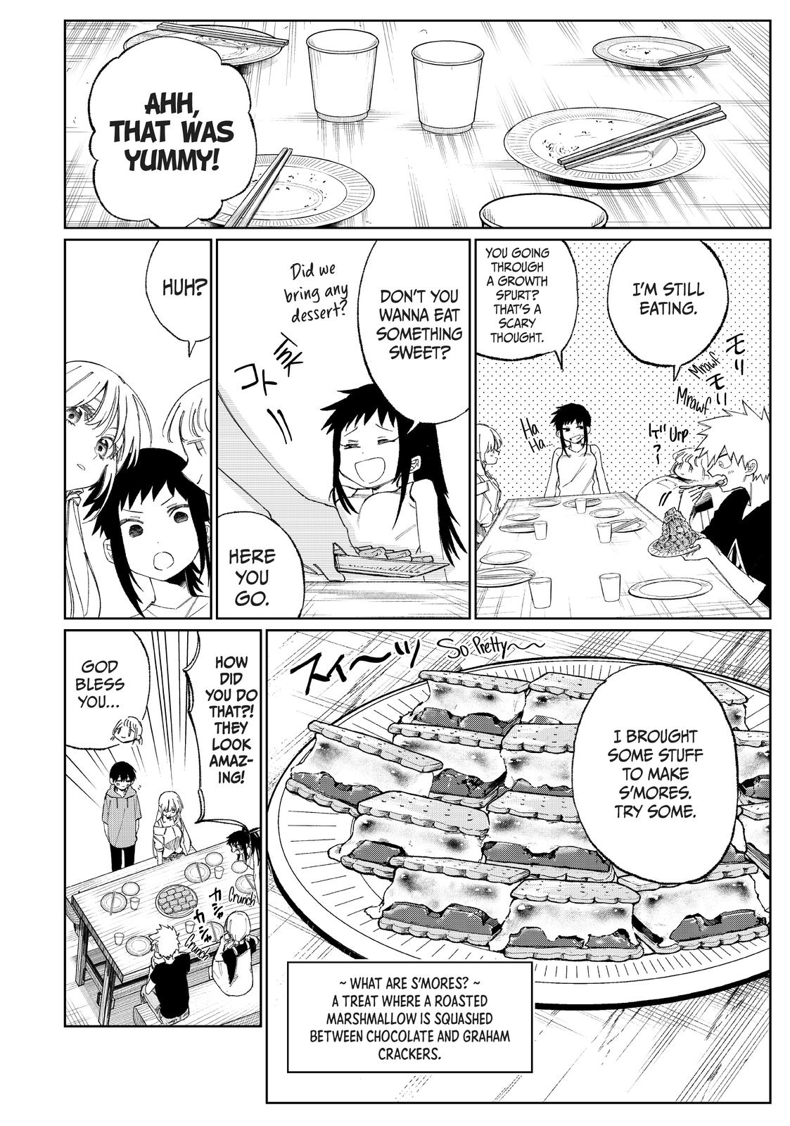 Shikimori's Not Just a Cutie Chapter 29 - Page 6