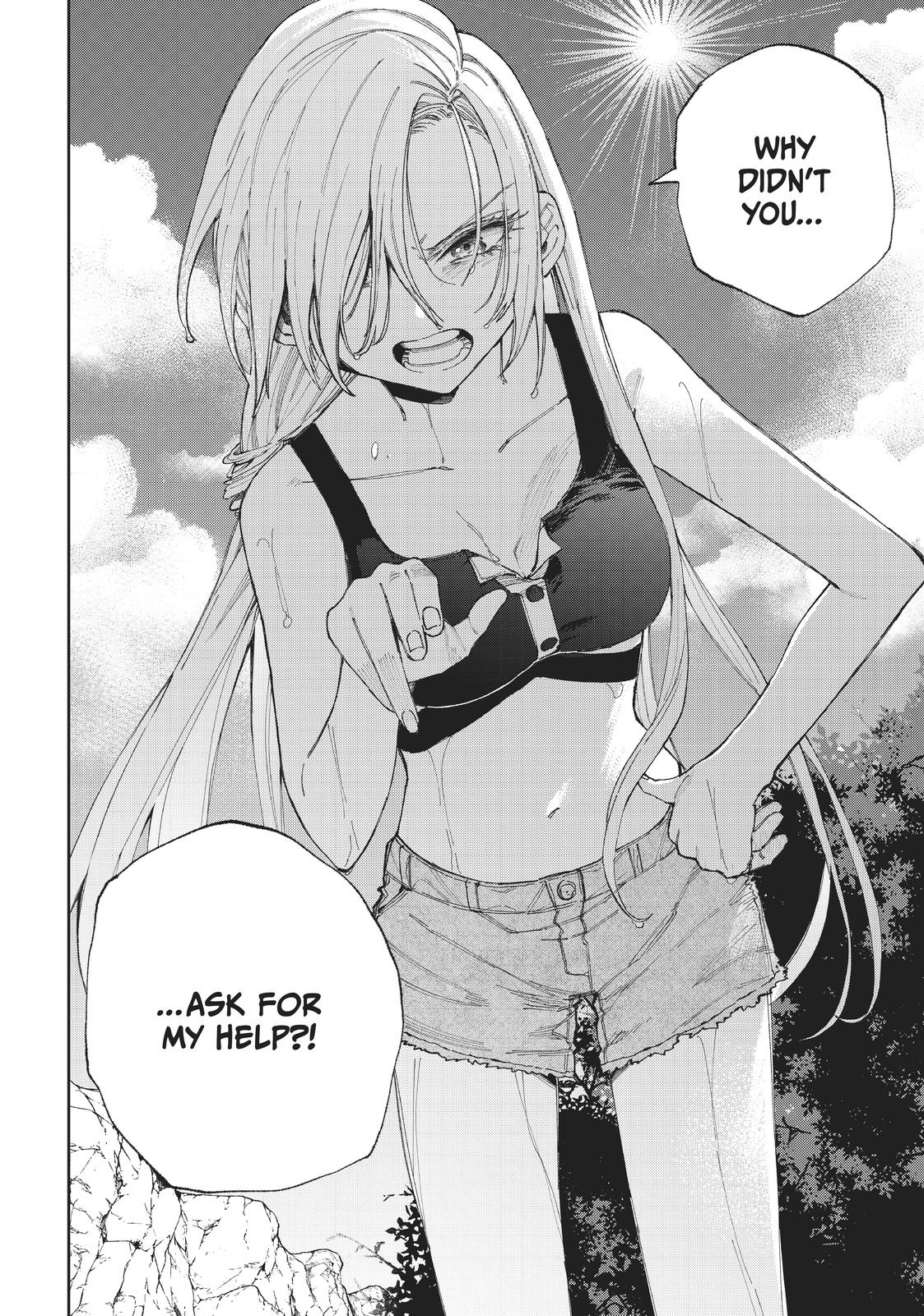 Shikimori's Not Just a Cutie Chapter 30 - Page 10