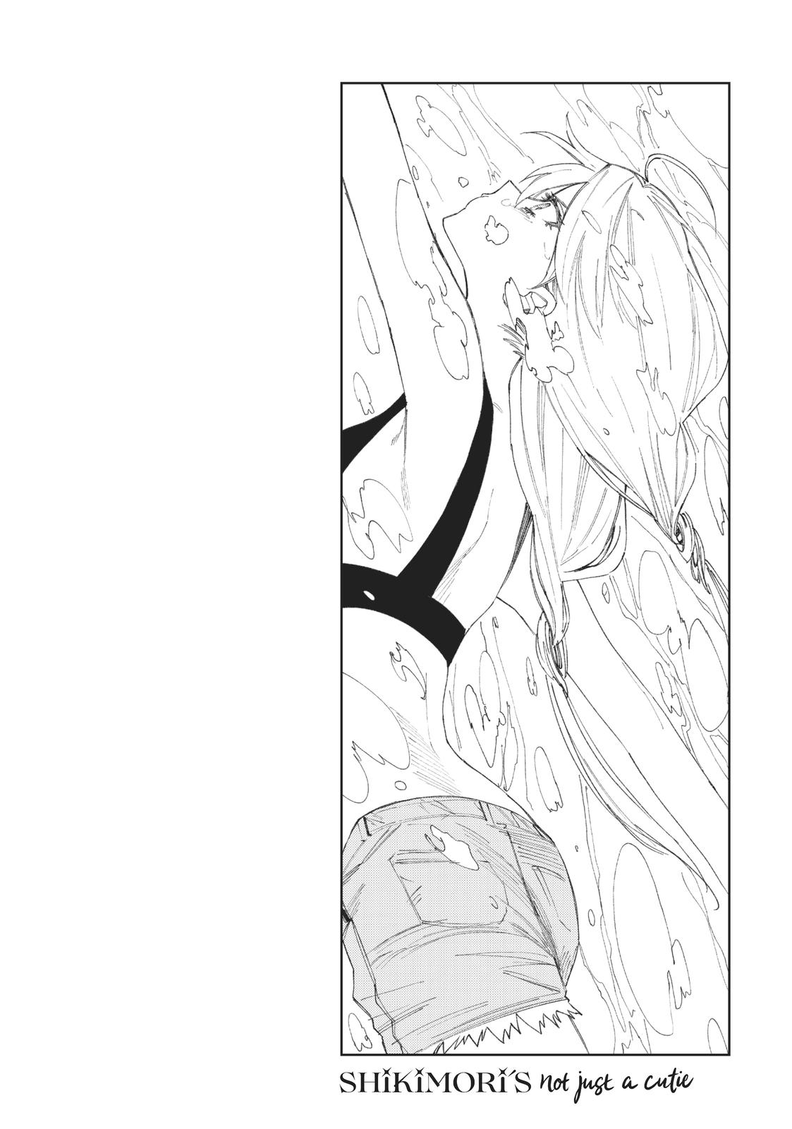 Shikimori's Not Just a Cutie Chapter 30 - Page 14