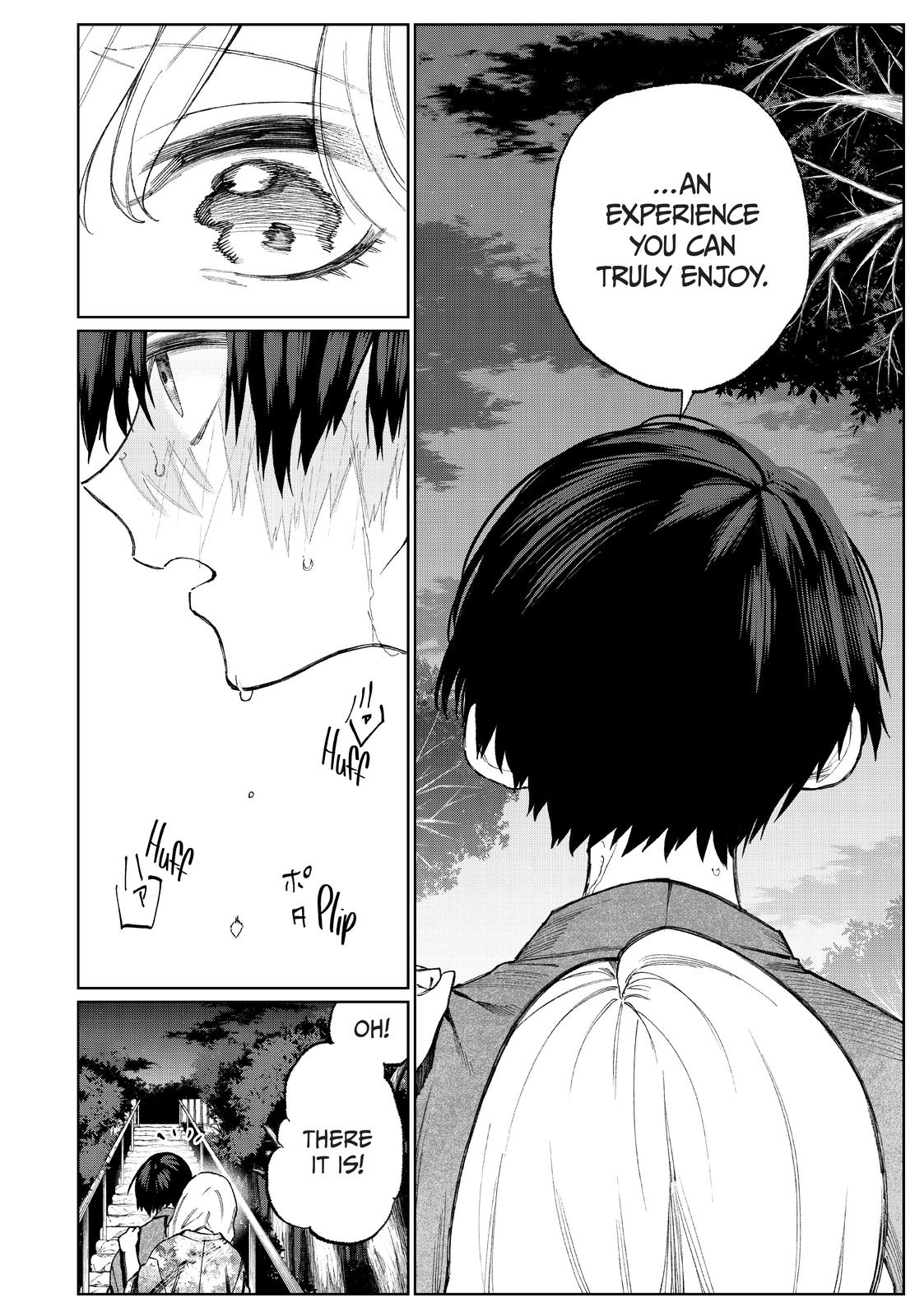 Shikimori's Not Just a Cutie Chapter 34 - Page 10