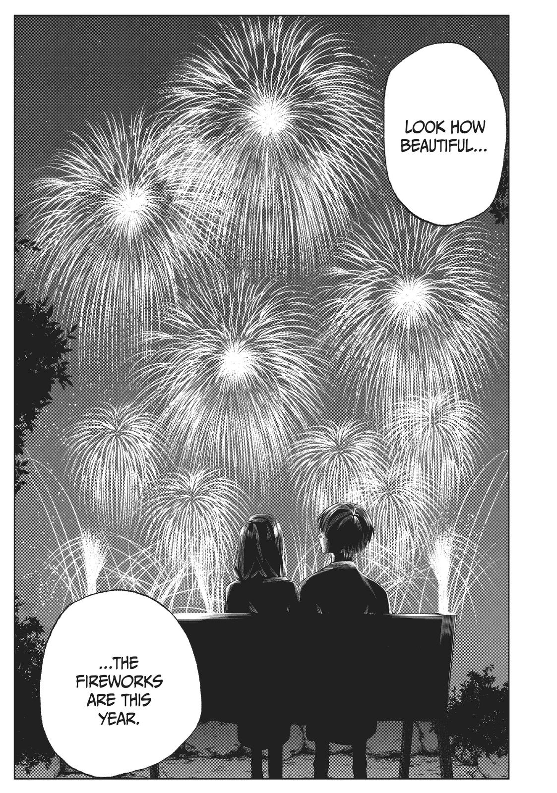 Shikimori's Not Just a Cutie Chapter 35 - Page 7