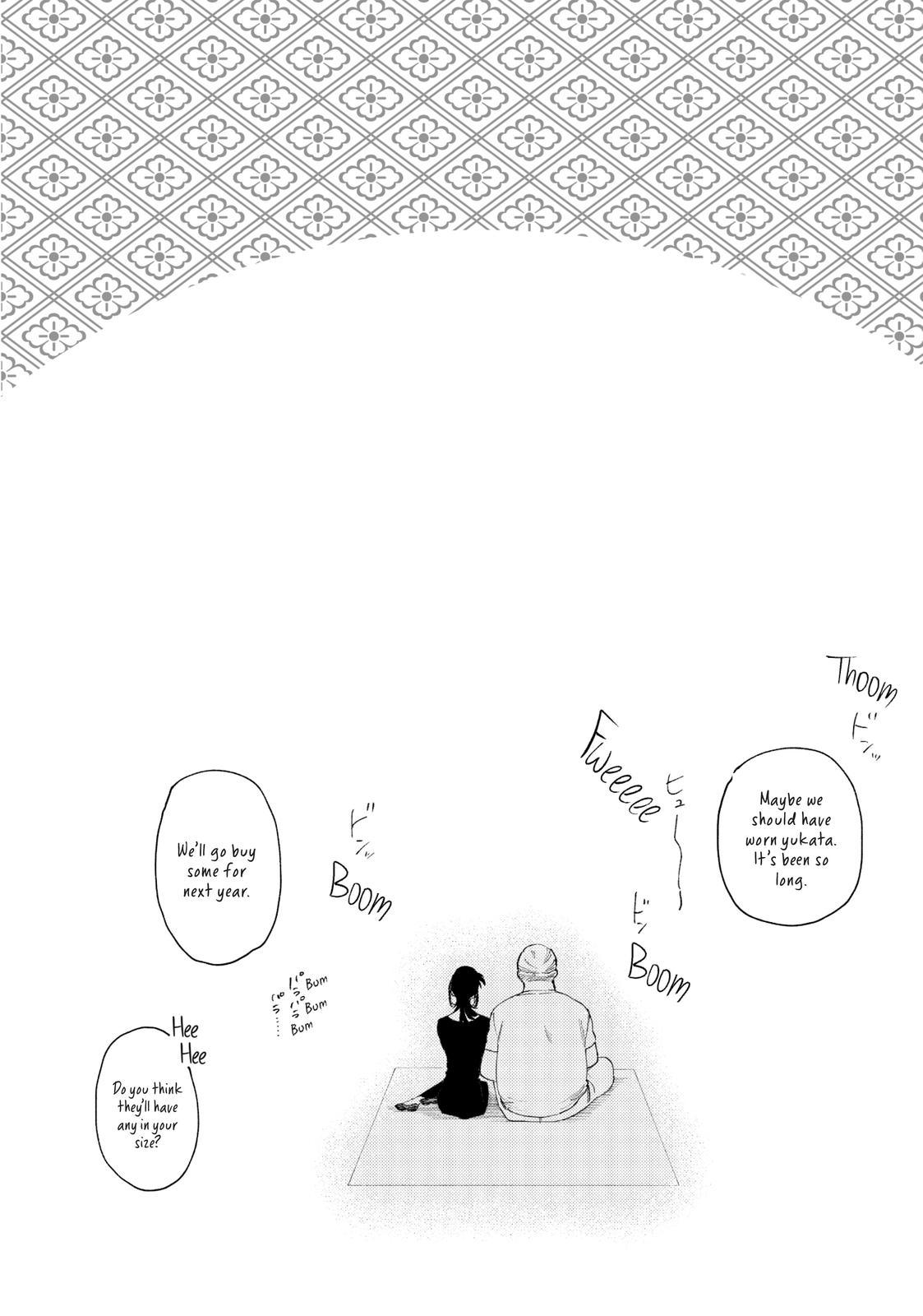 Shikimori's Not Just a Cutie Chapter 35 - Page 14
