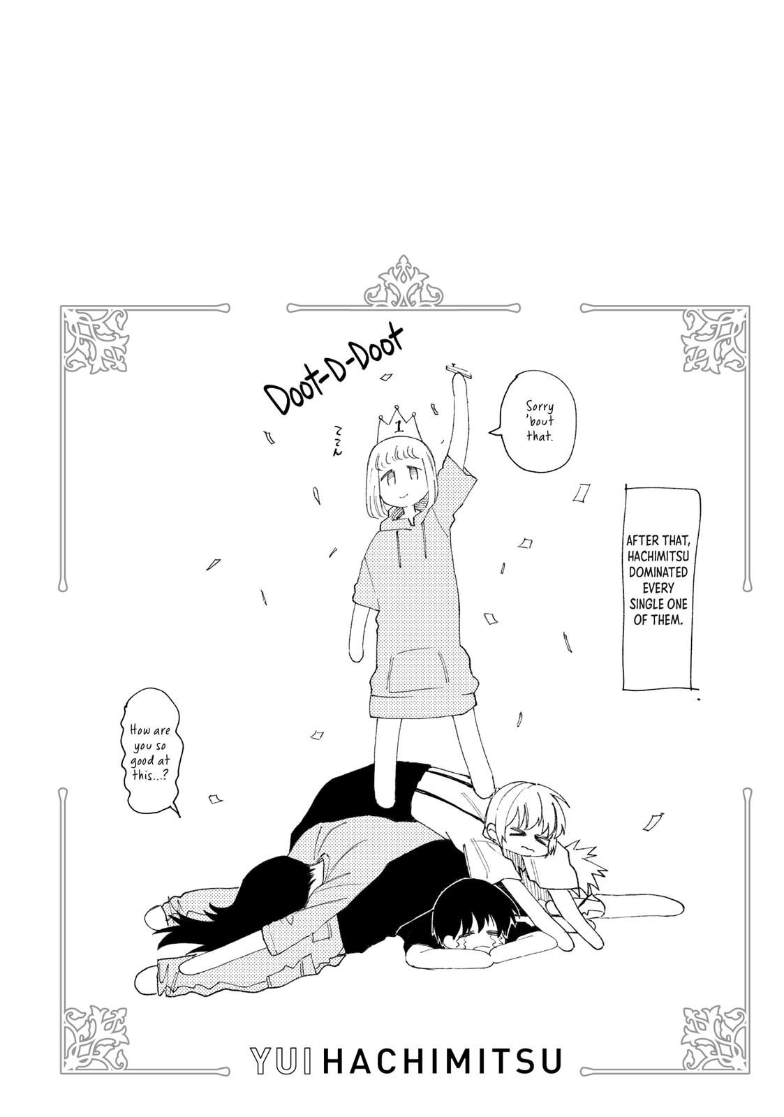 Shikimori's Not Just a Cutie Chapter 36 - Page 14