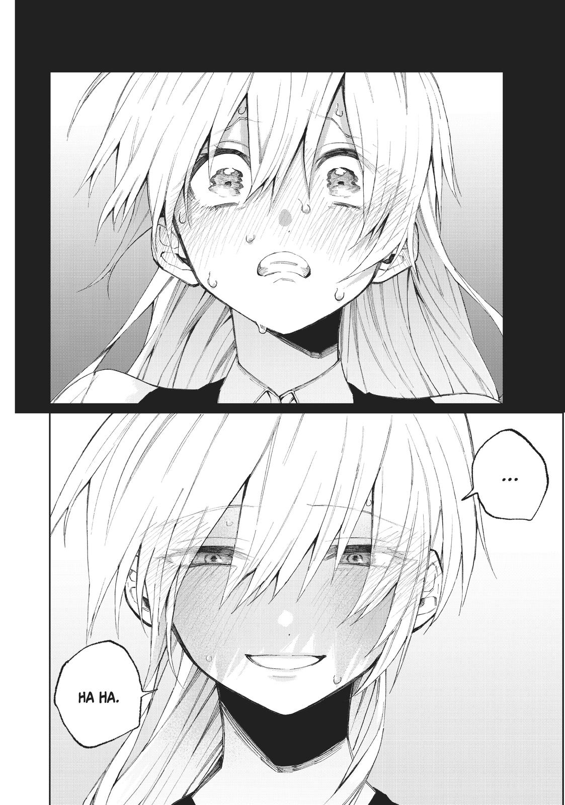 Shikimori's Not Just a Cutie Chapter 38 - Page 14