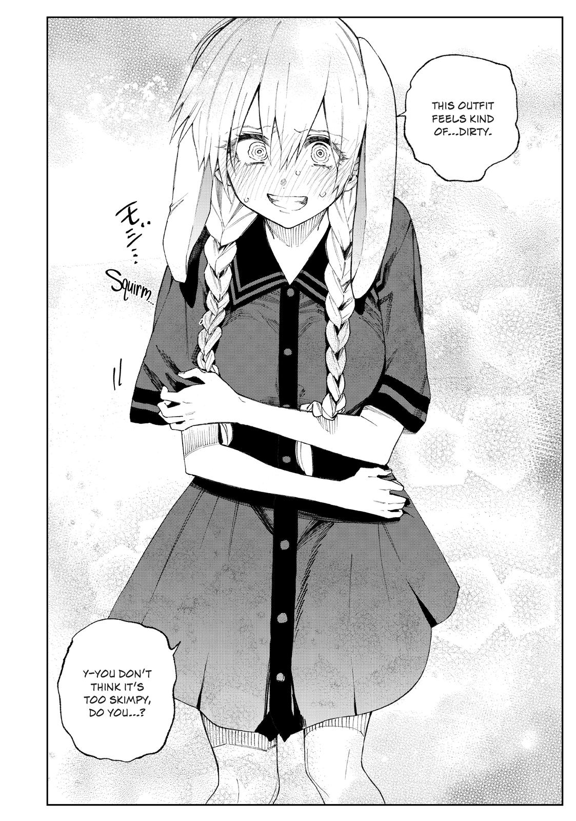 Shikimori's Not Just a Cutie Chapter 39 - Page 4