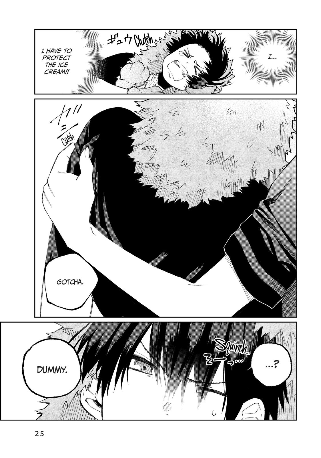 Shikimori's Not Just a Cutie Chapter 39 - Page 7