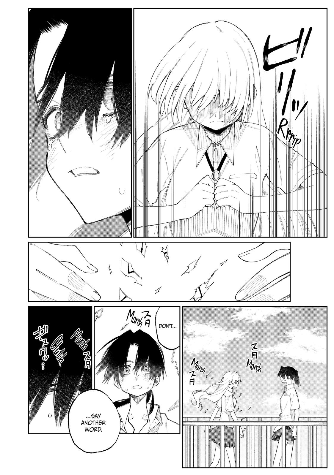 Shikimori's Not Just a Cutie Chapter 43 - Page 10
