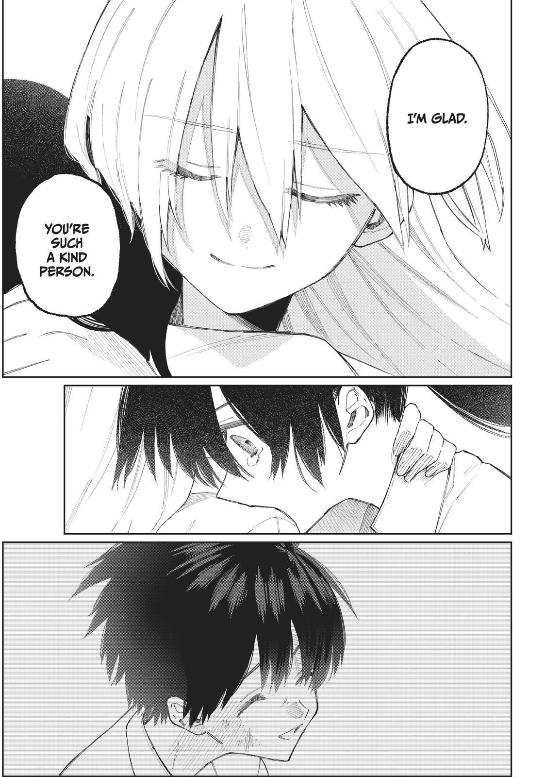 Shikimori's Not Just a Cutie Chapter 43 - Page 13